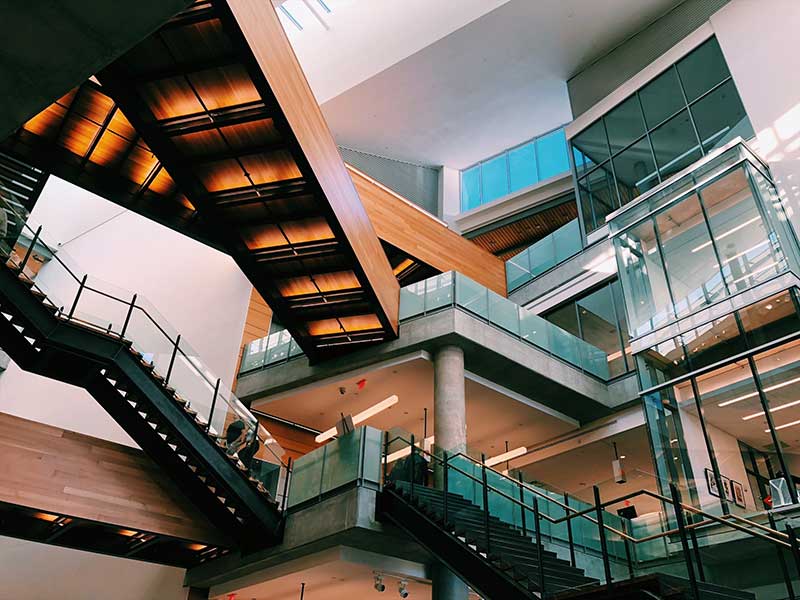 New Facilities in the Works!